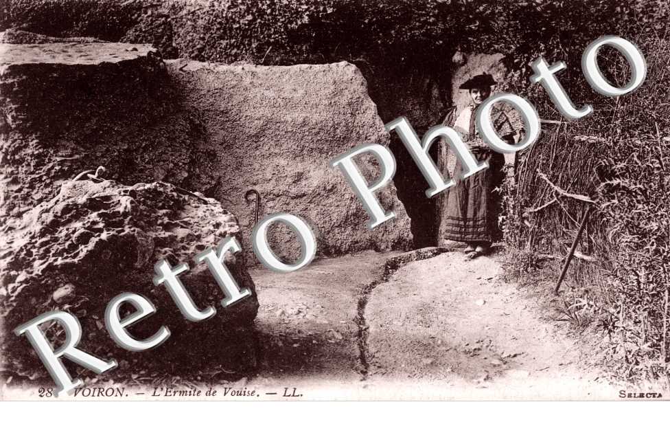 Ermite de Vouise