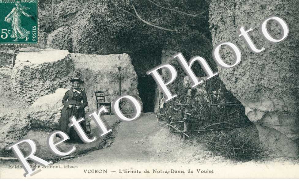 L'Ermite de Notre Dame de Vouise
