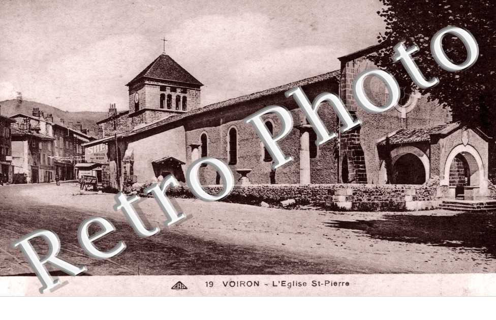 Eglise Saint Pierre
