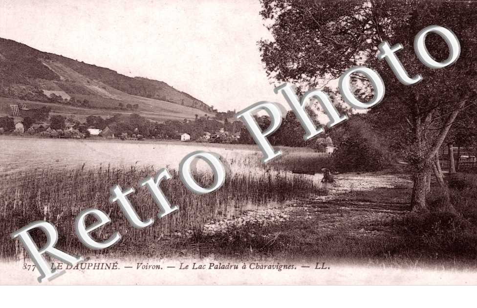 Le Lac Paladru