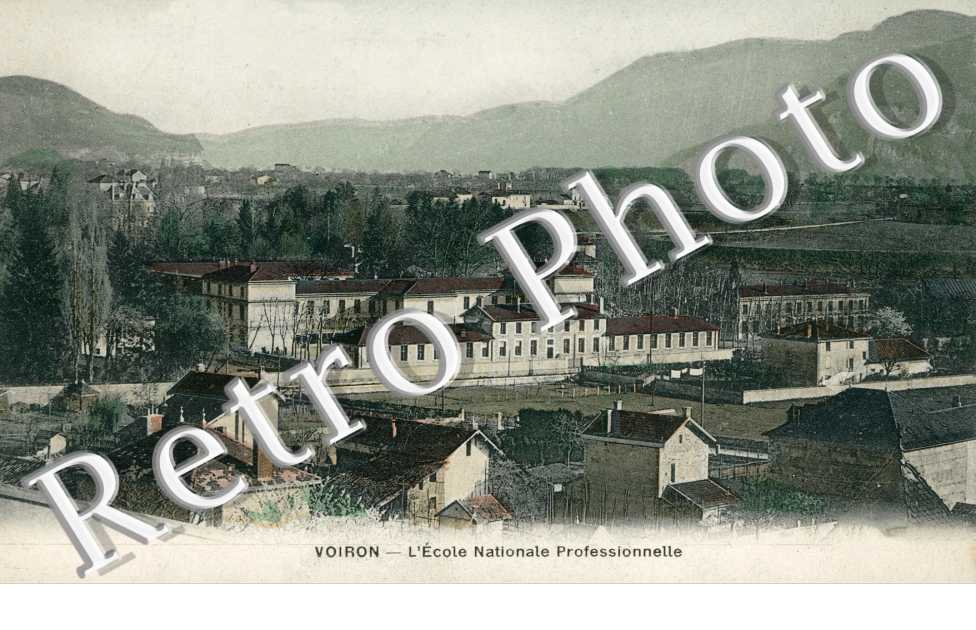 l'Ecole Nationale Professionnelle