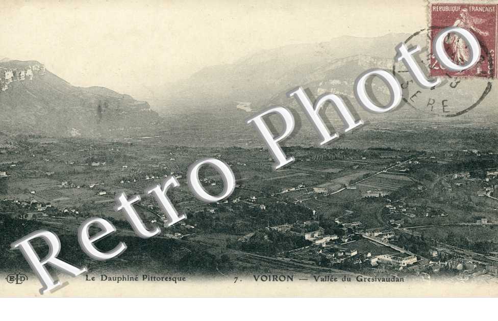 Vallee du Gresivaudan
