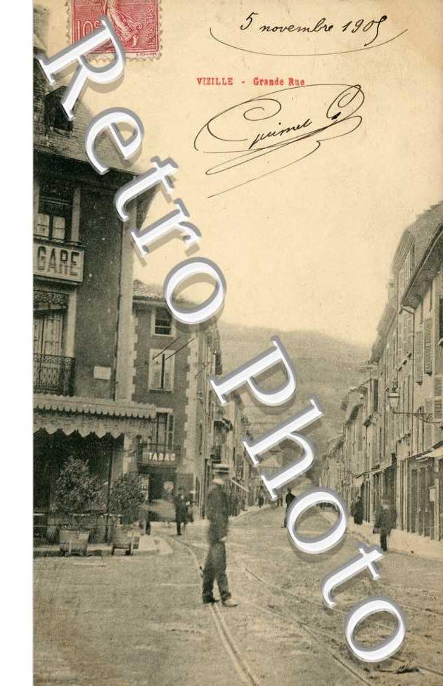 La Grande Rue