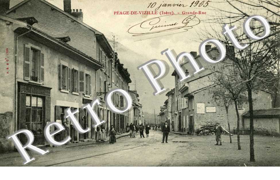 la grande rue