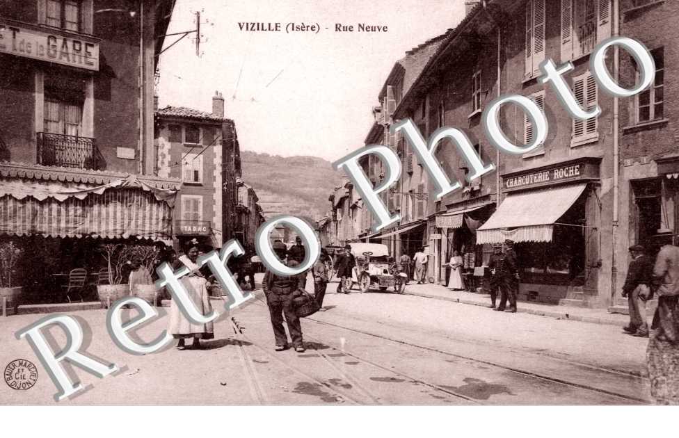 Rue Neuve