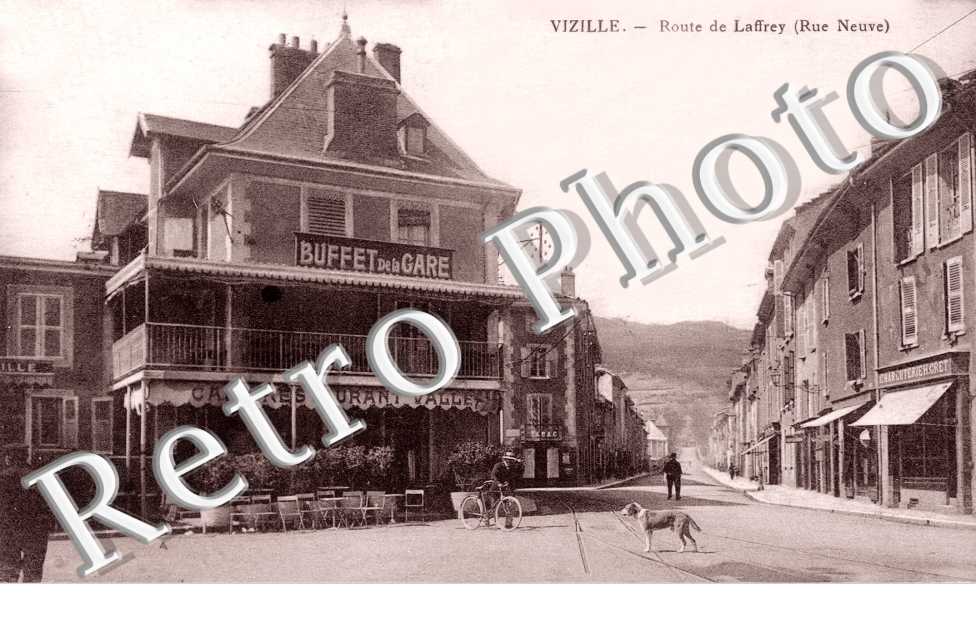 Route de Laffrey