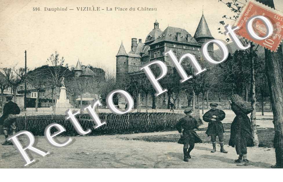 Place du Chateau