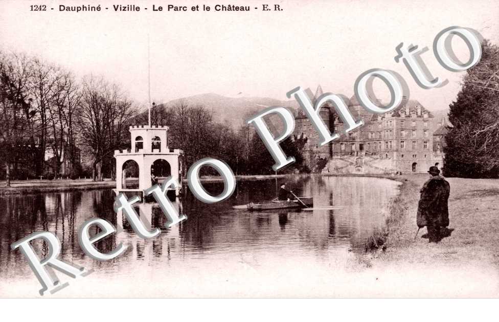 Le Parc et le Chateau