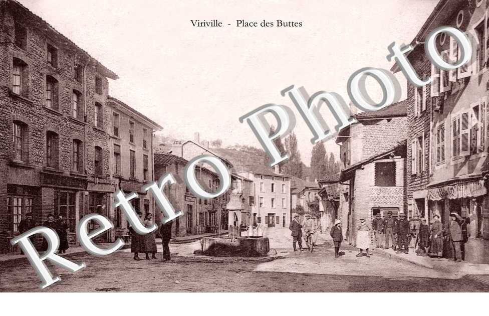 Place des Buttes