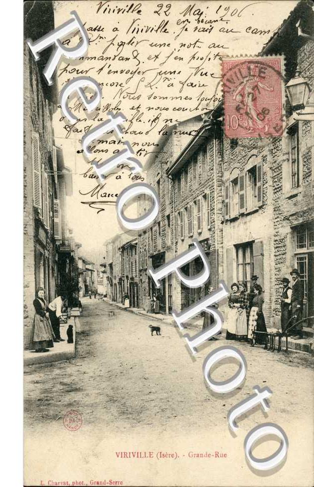 Grande rue