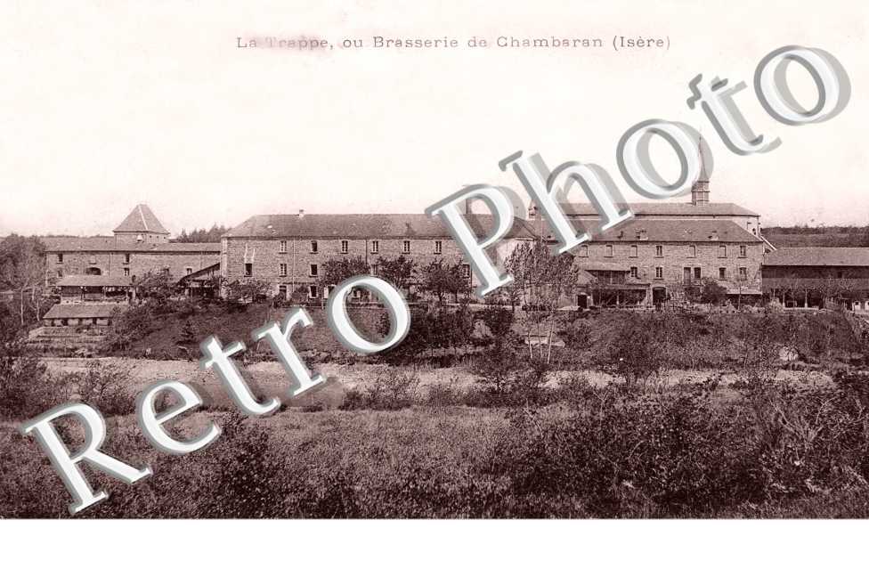 La Trappe ou Brasserie de Chambaran