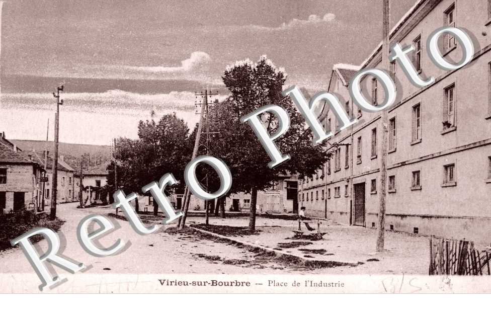 Place de l'Industrie