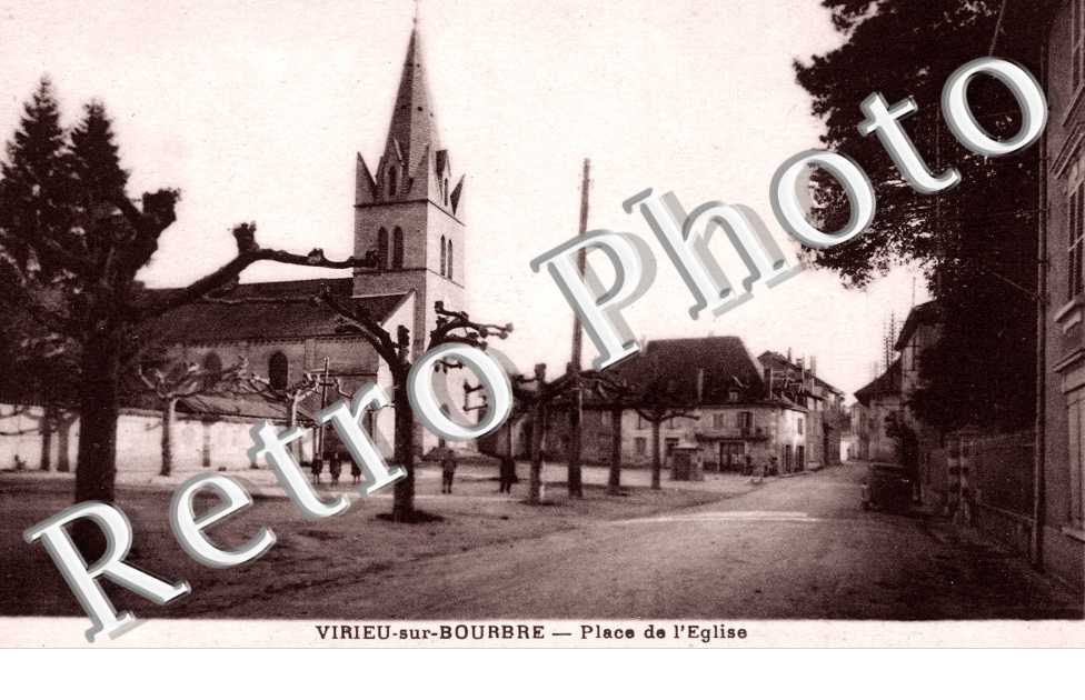 Place de l'Eglise