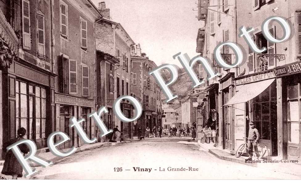 la grande rue