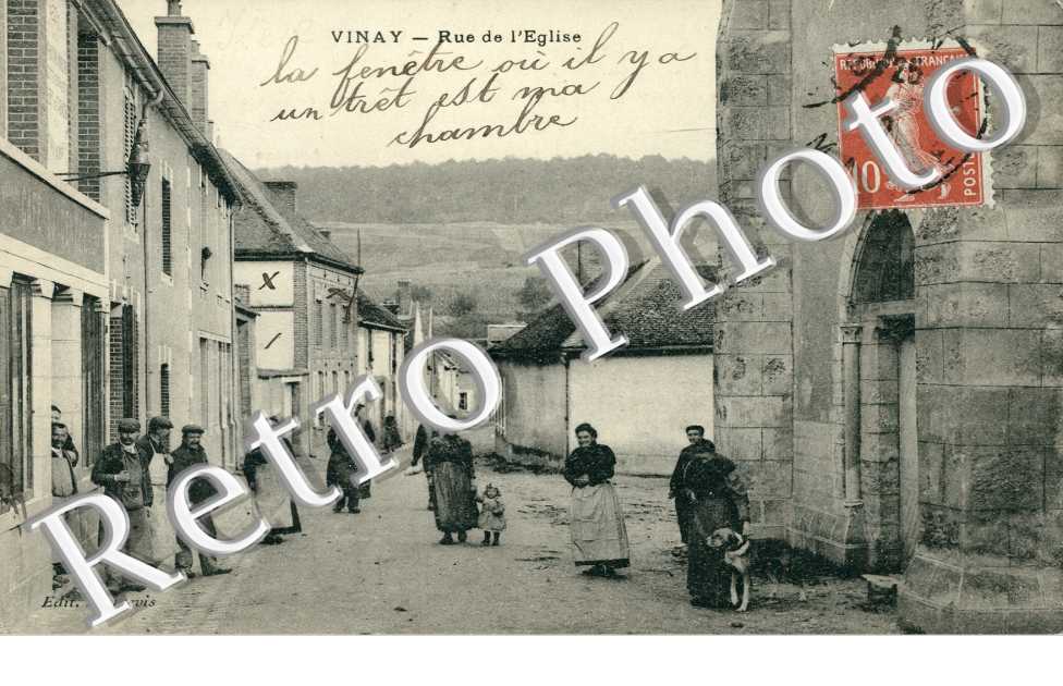 rue de l'eglise