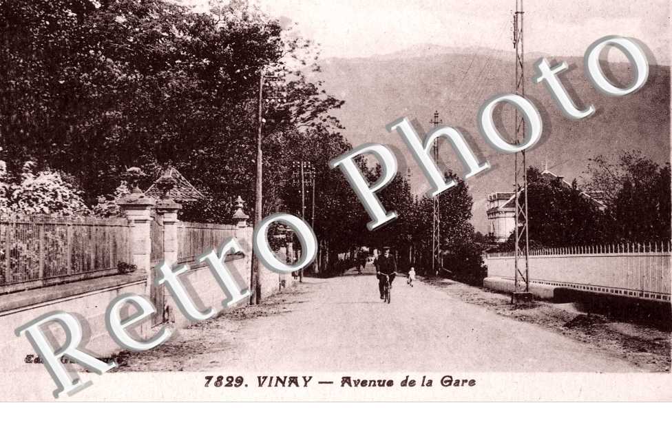 avenue de la gare