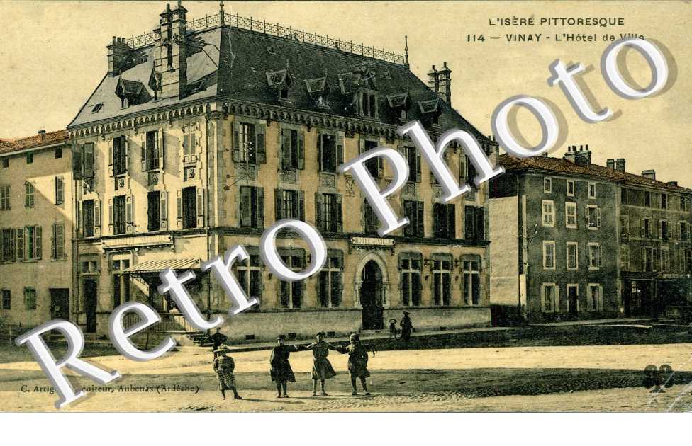 l'hotel de ville  