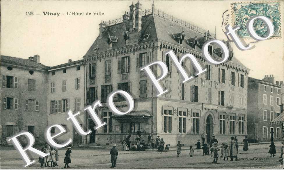 l'Hotel de Ville