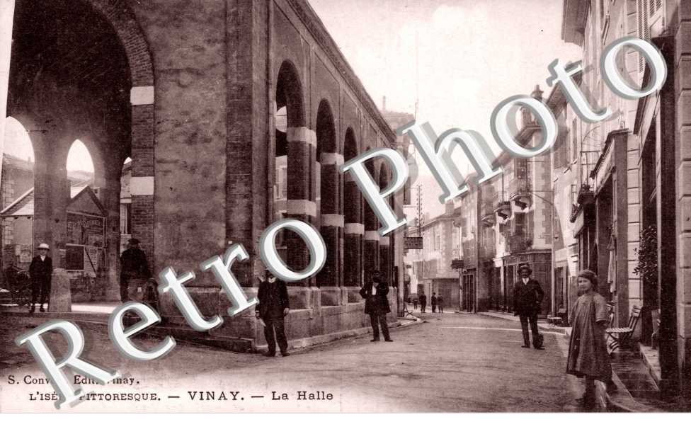 la Halle