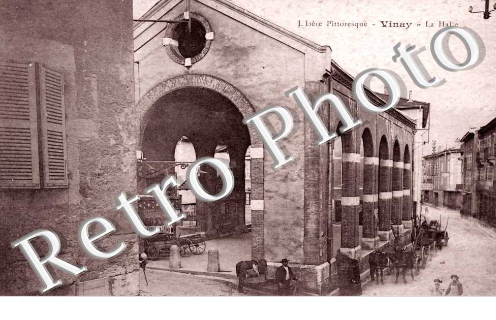 la Halle