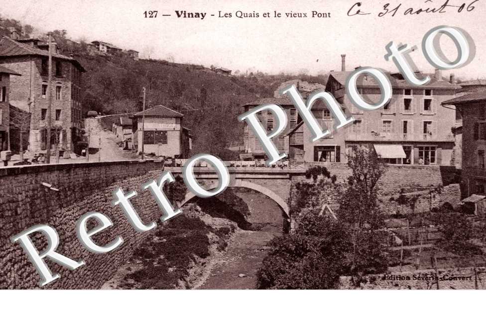 les Quais et le Vieux Pont