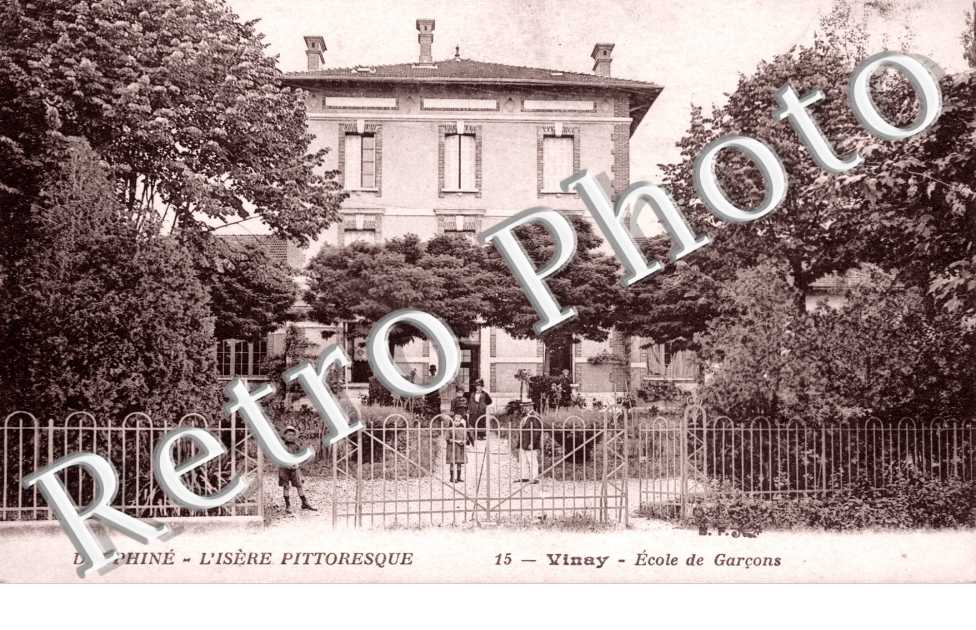 Ecole de Garcons
