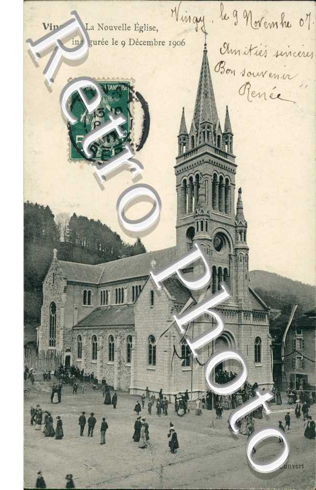 la Nouvelle Eglise