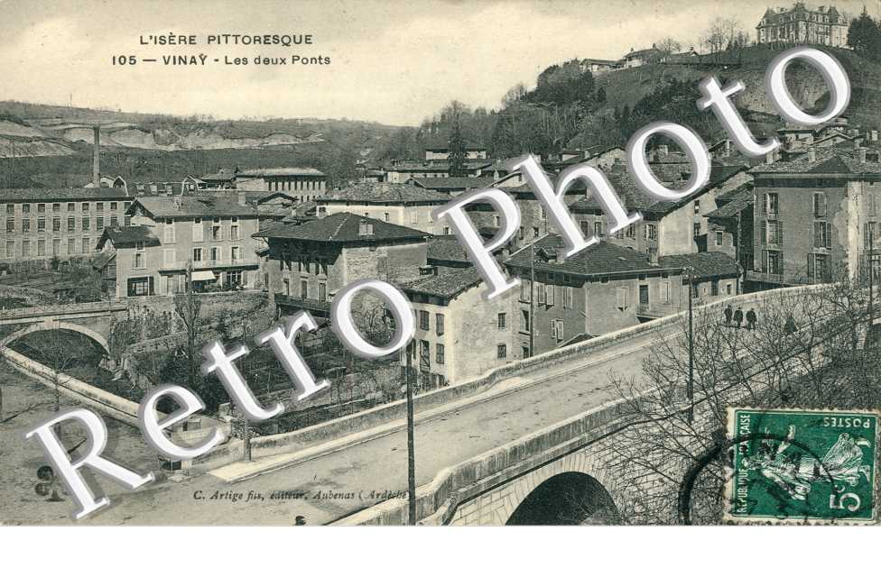les Deux Ponts