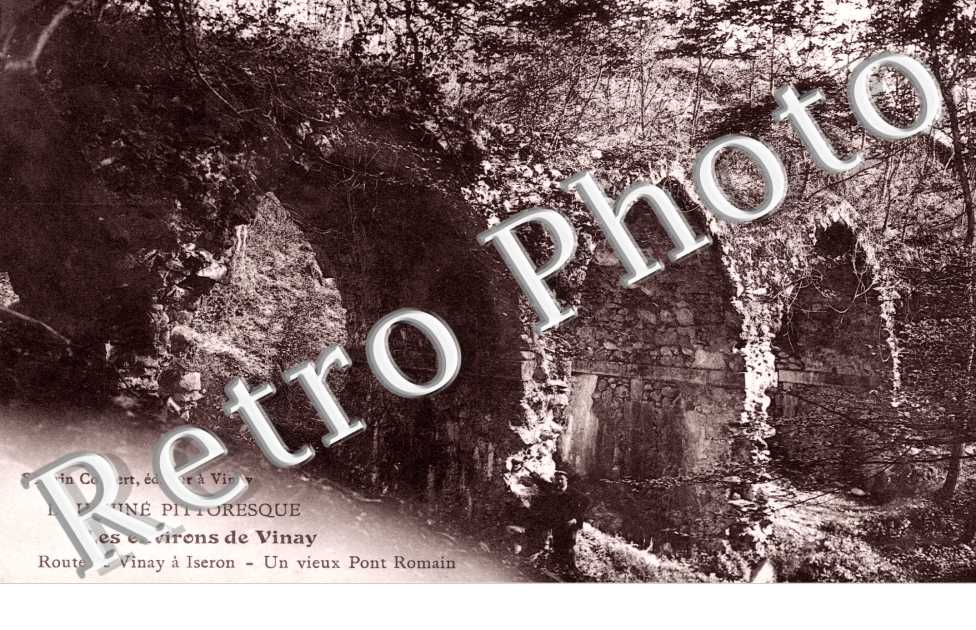 Un Vieux Pont Romain