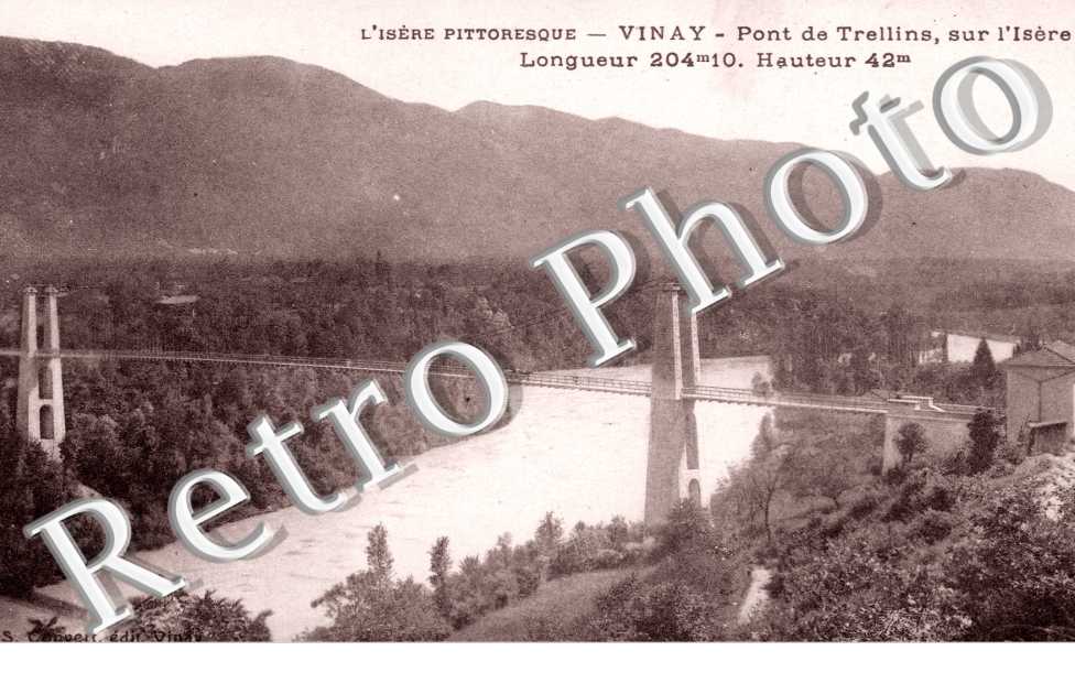 Pont de Trellins