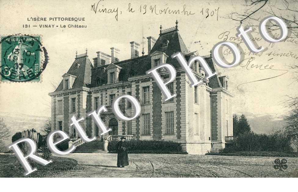 Chateau de Montvinay