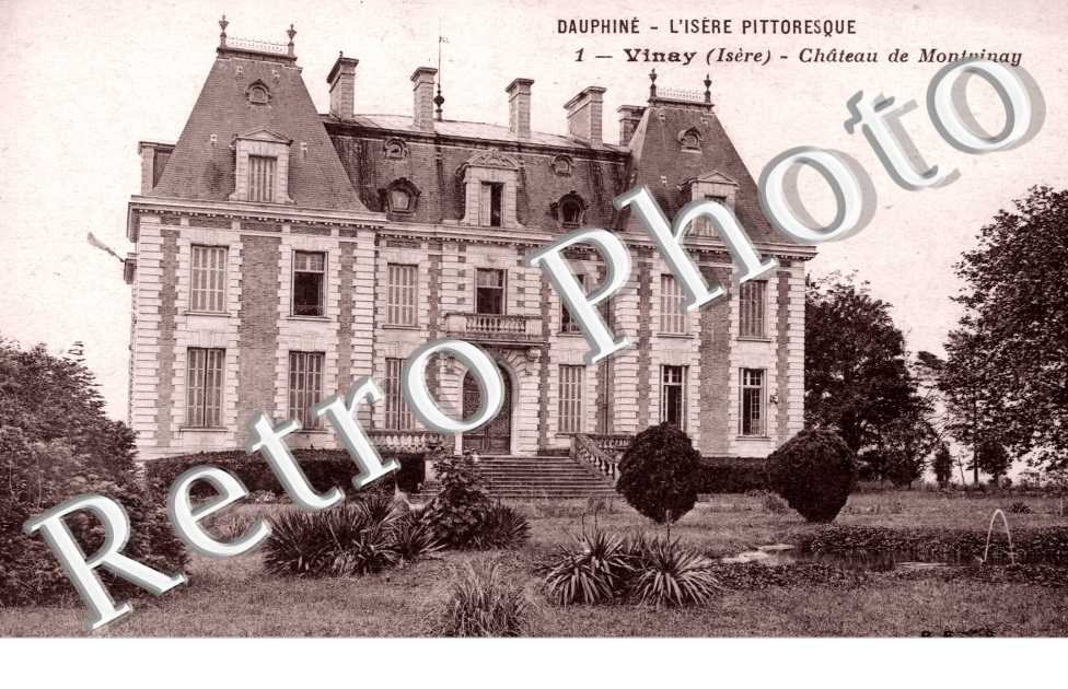 Chateau de Montvinay