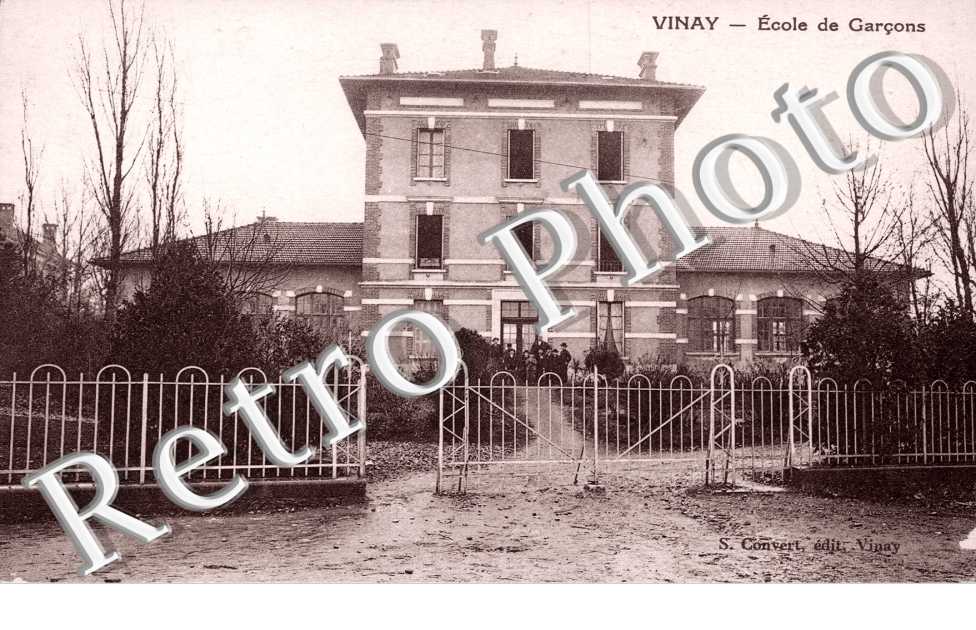 Ecole de Garcons
