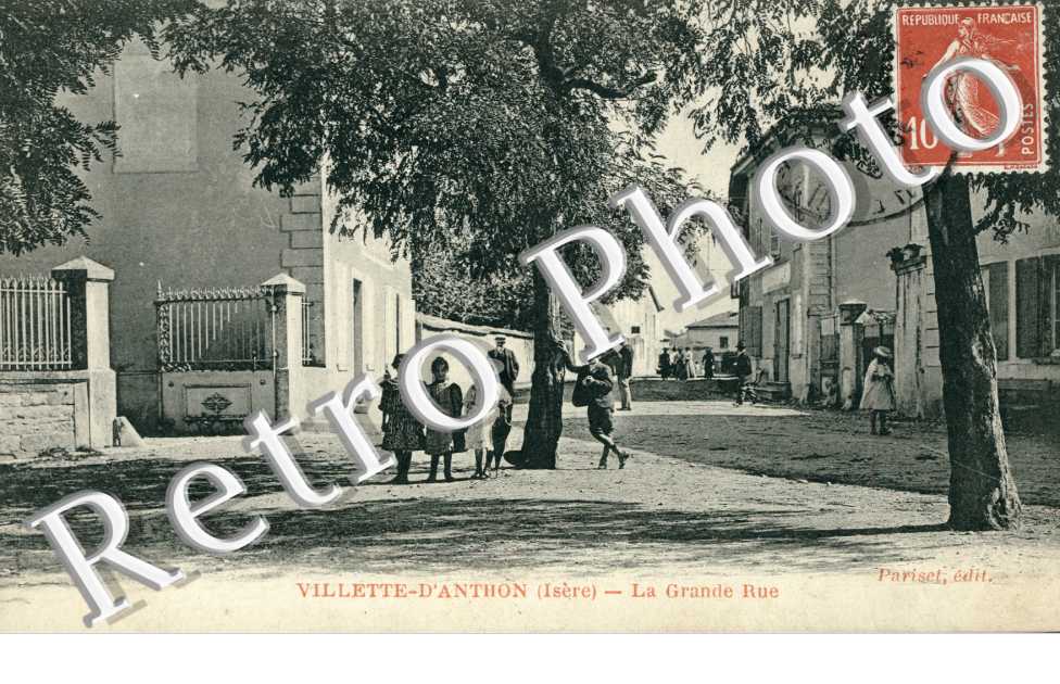 La grande rue