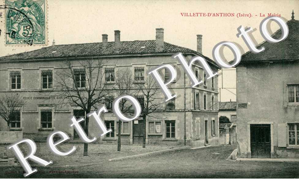 La mairie