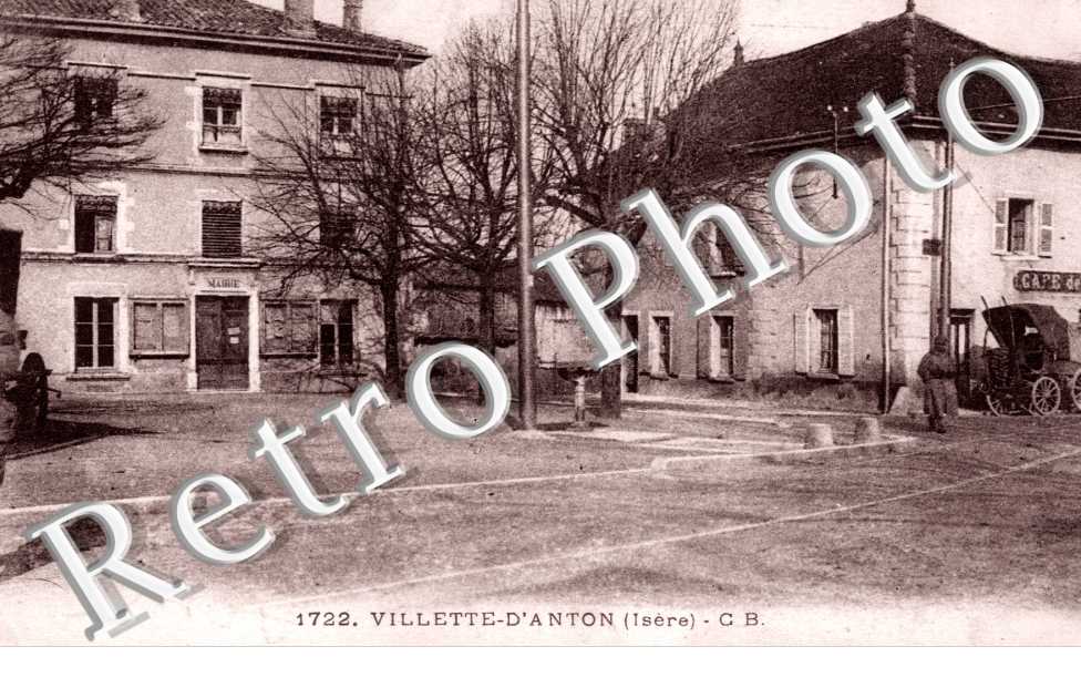 (une place)