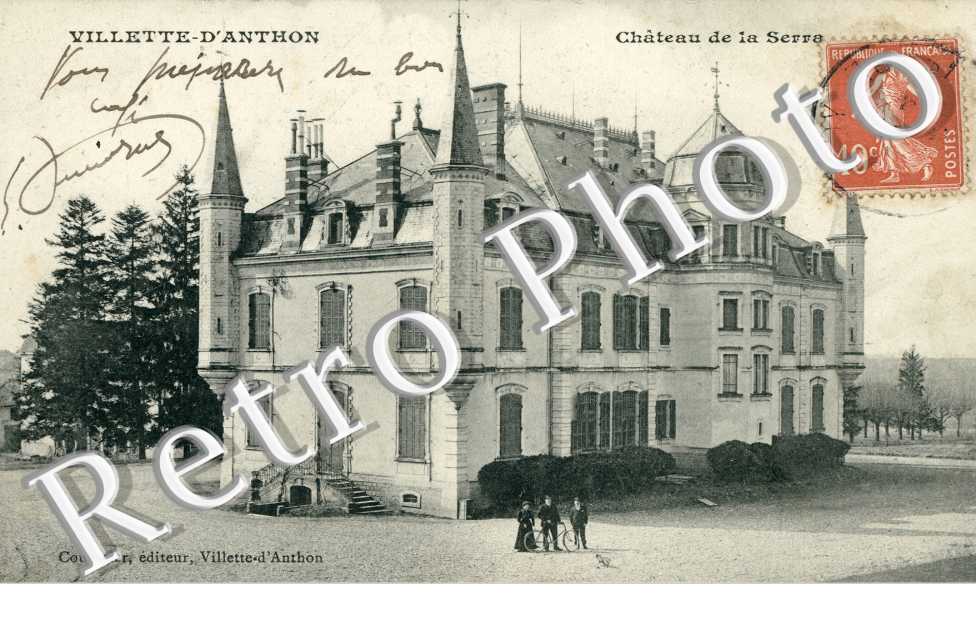 Chateau de la Serre