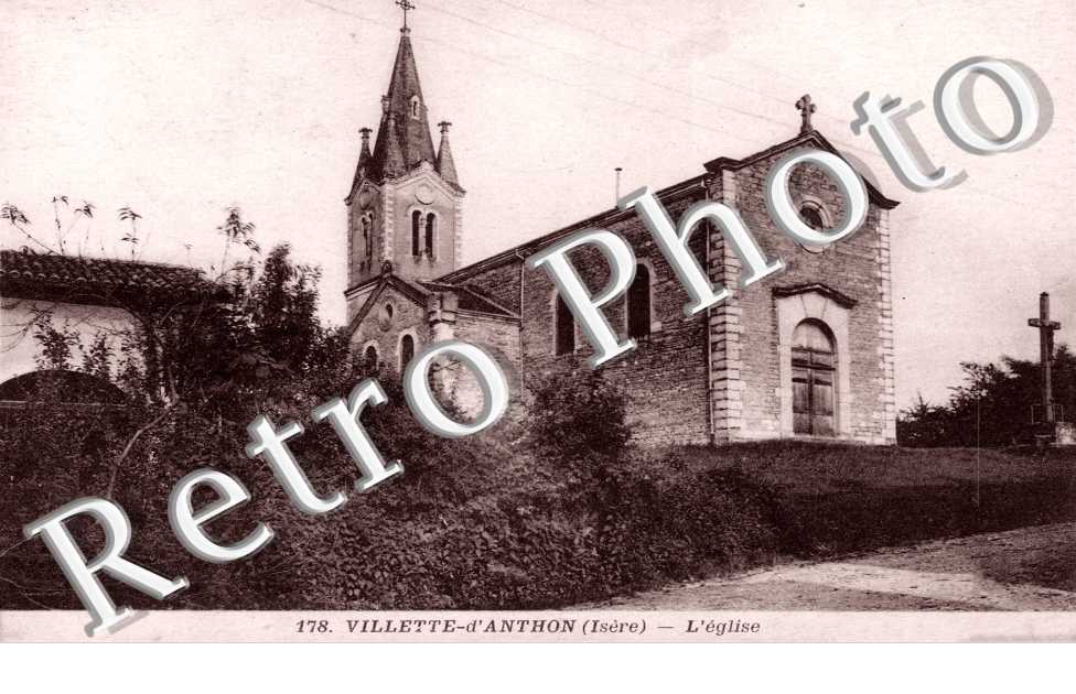 l'eglise