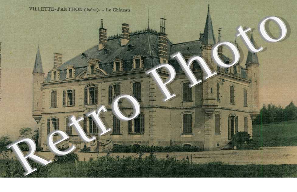 Le chateau
