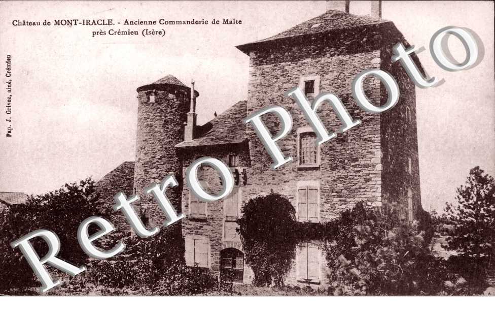 Ancienne Commanderie de Malte