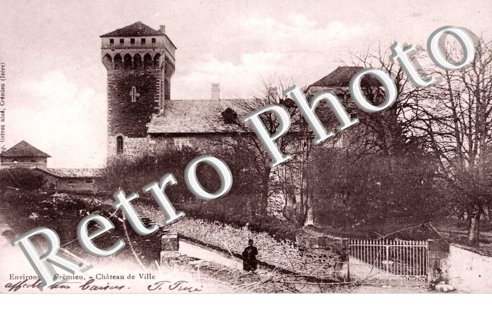 Chateau de Ville