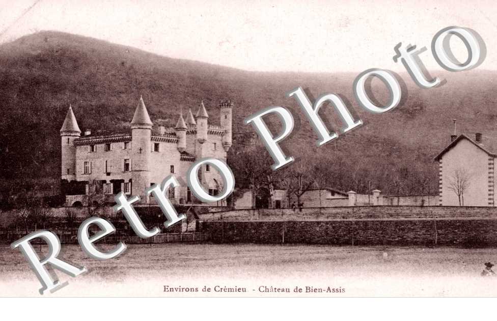 Chateau de Bien-Assis