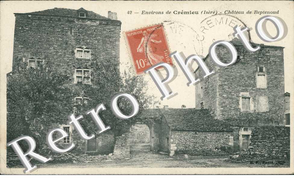 Chateau de Beptenoud