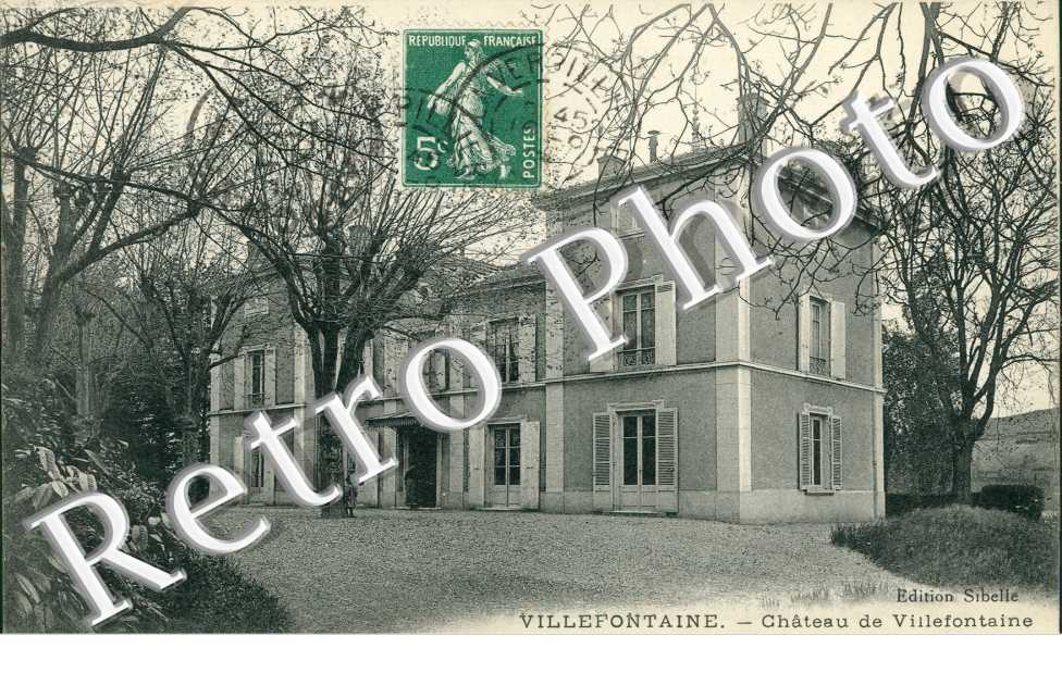 le Chateau