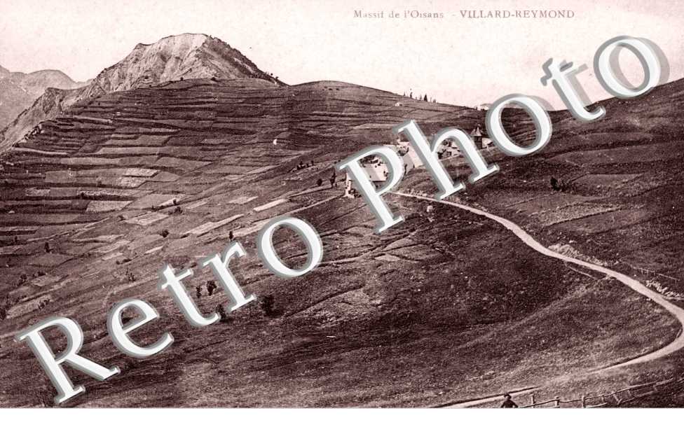 Massif de l'Oisans