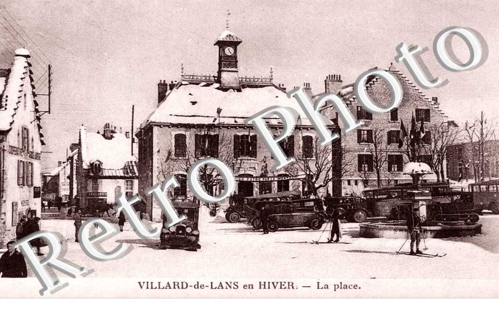 la place
