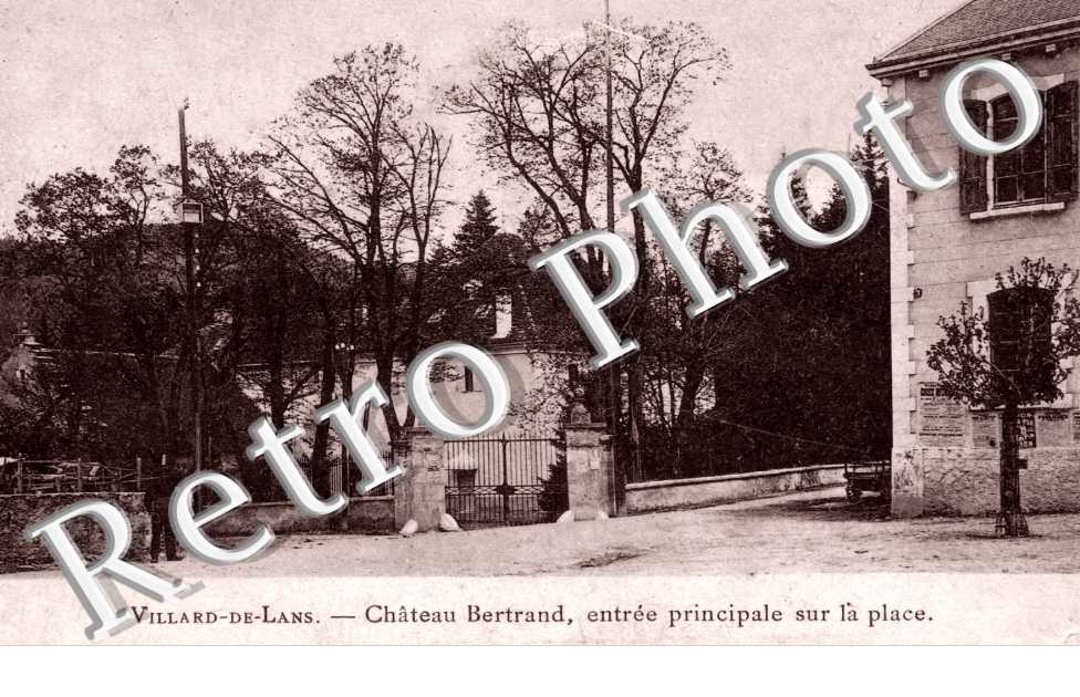 Chateau Bertrand