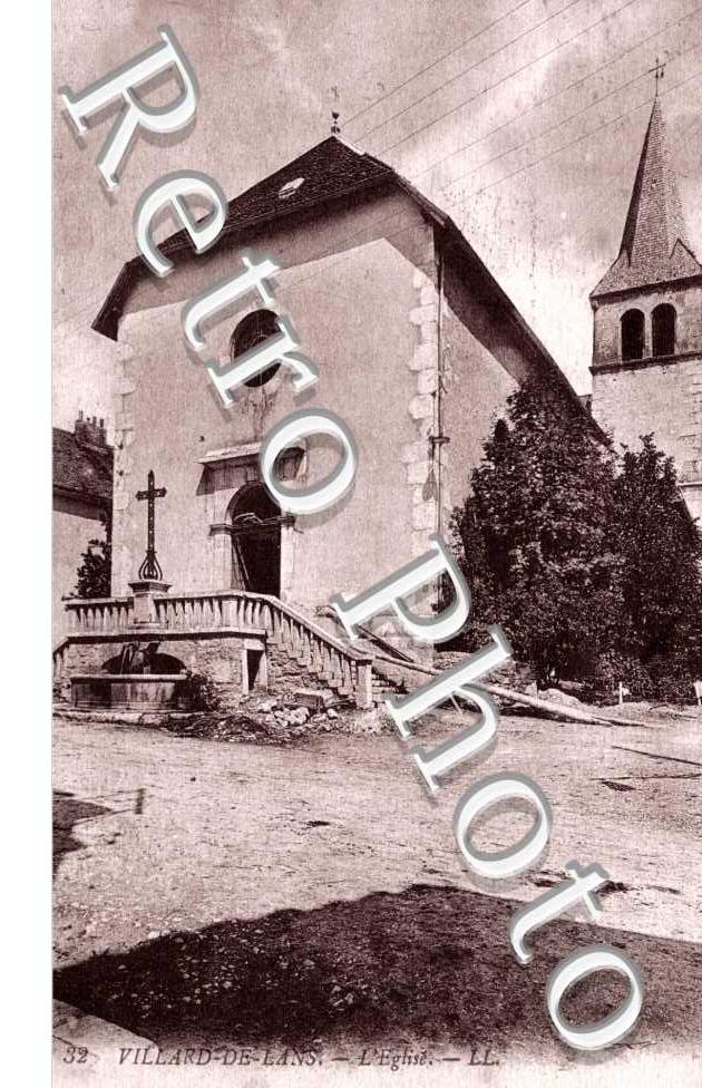 l'Eglise