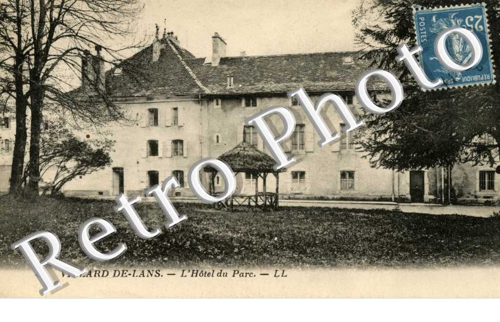 l'hotel du parc