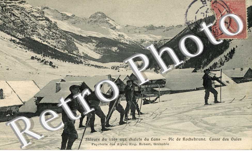 Aux Chalets du Lans